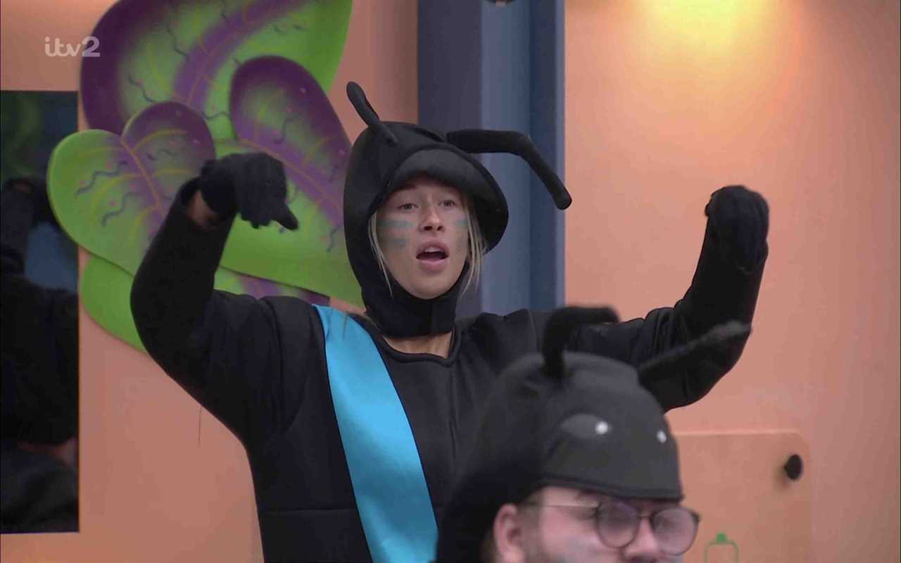 Big Brother viewers demand 'XL Bully' housemate be removed from the show