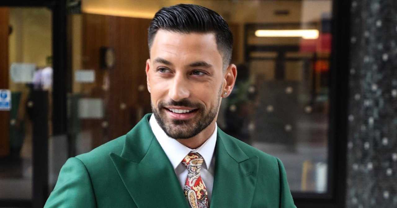 Strictly Come Dancing: Giovanni Pernice's Future on the Show Revealed After 'Feud' with Amanda Abbington and Scrapping New Project Launch