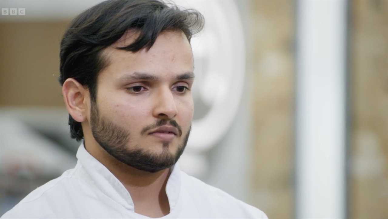 MasterChef Fans Left Feeling Sick After Professional Serves Up 'Raw' Dish