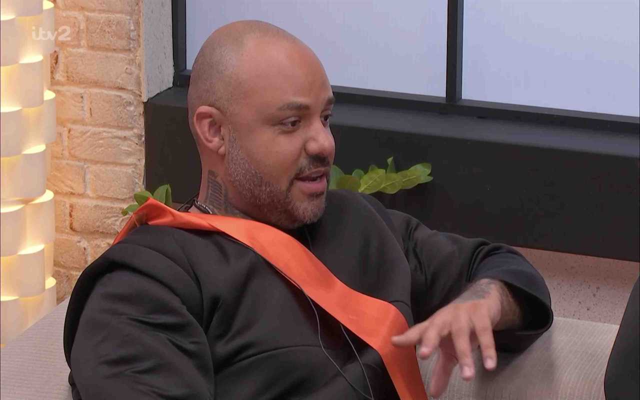 Big Brother's Dylan Accused of Stirring the Pot Between Chanelle and Trish