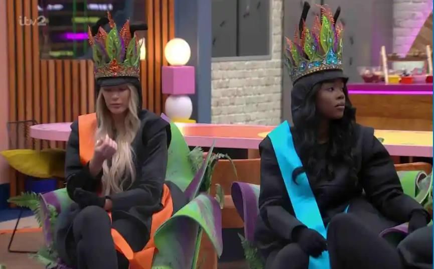 Big Brother in 'Race Row' as Viewers Claim Trish was 'Targeted' After Olivia's 'Sexism' Snipe