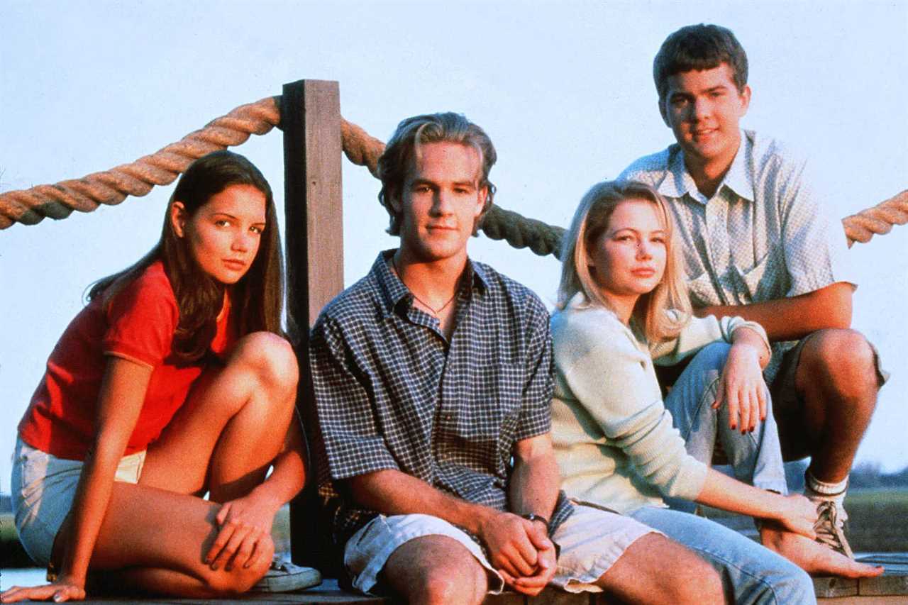 Loyal Fans of Dawson's Creek Disappointed by TV Effects Trick in Special Episode