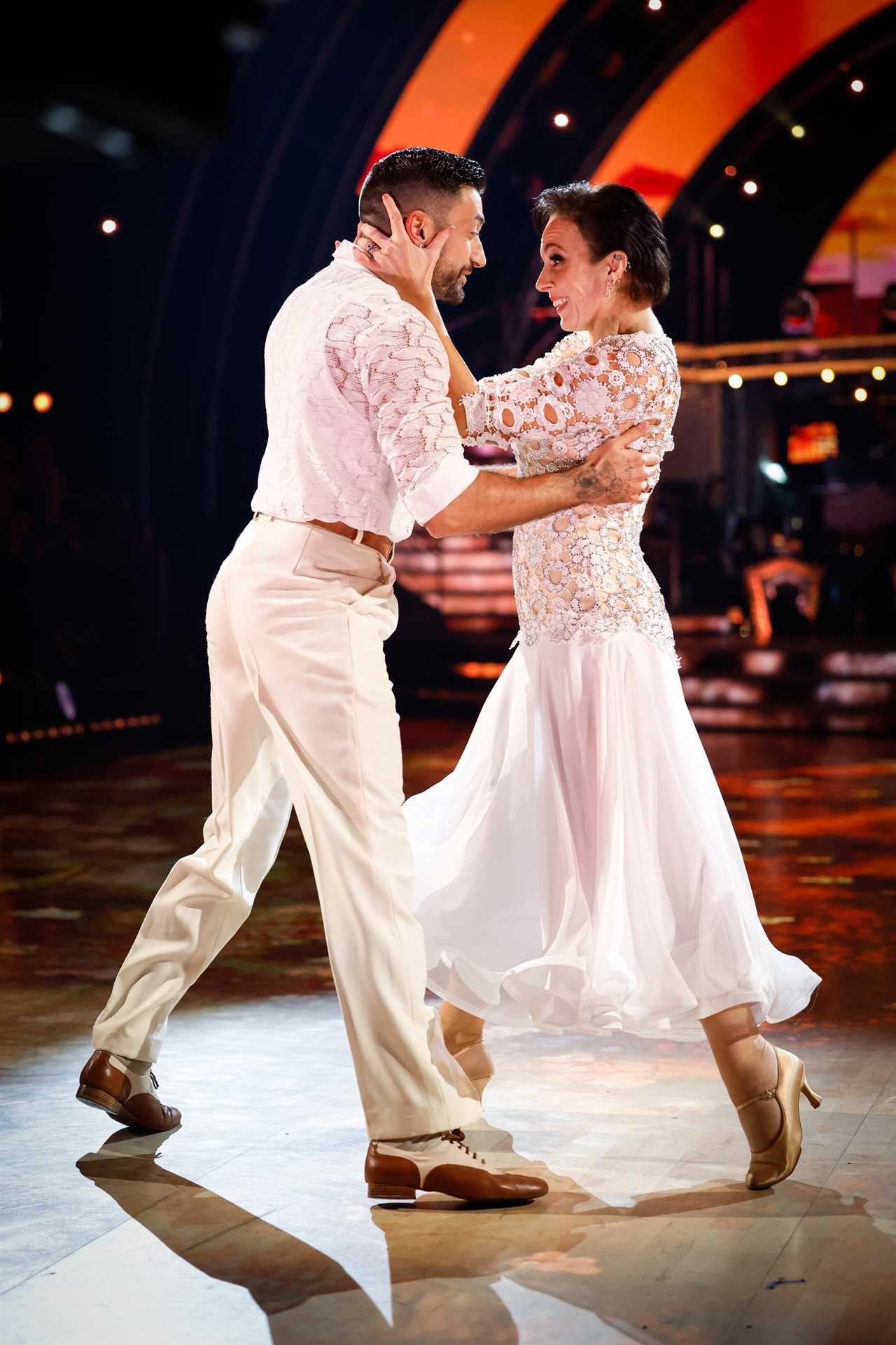 Strictly’s Amanda Abbington ‘didn’t tell’ Giovanni she was quitting – and ‘barely spoke to him’ before dramatic exit