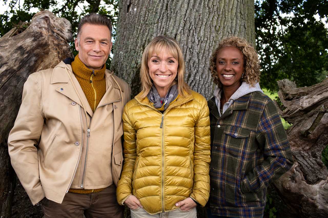 Chris Packham launches his own nature show in response to BBC cancelling Autumnwatch