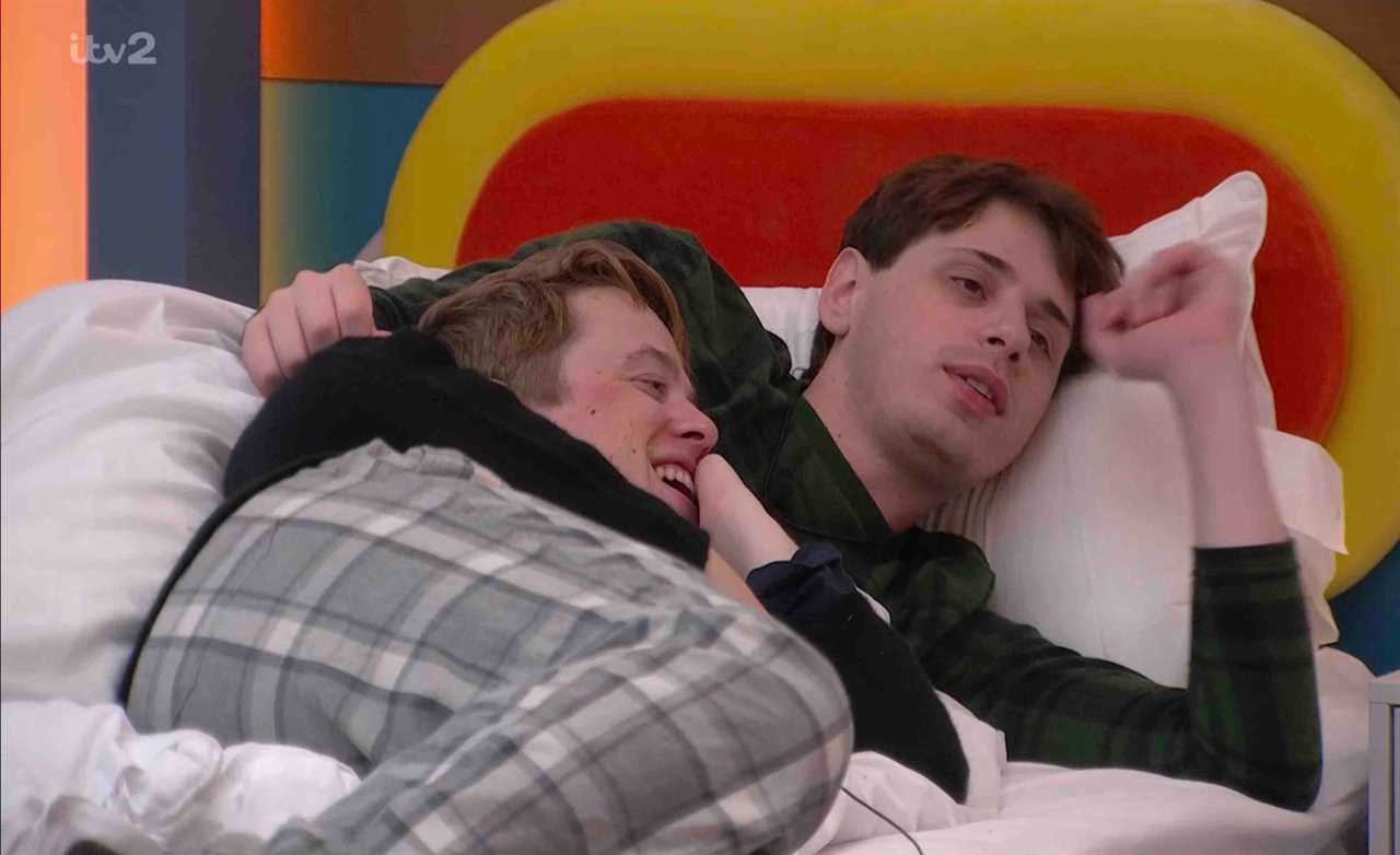 BIG Brother Viewers Upset Over 'Cruel' Editing of Kiss Moment