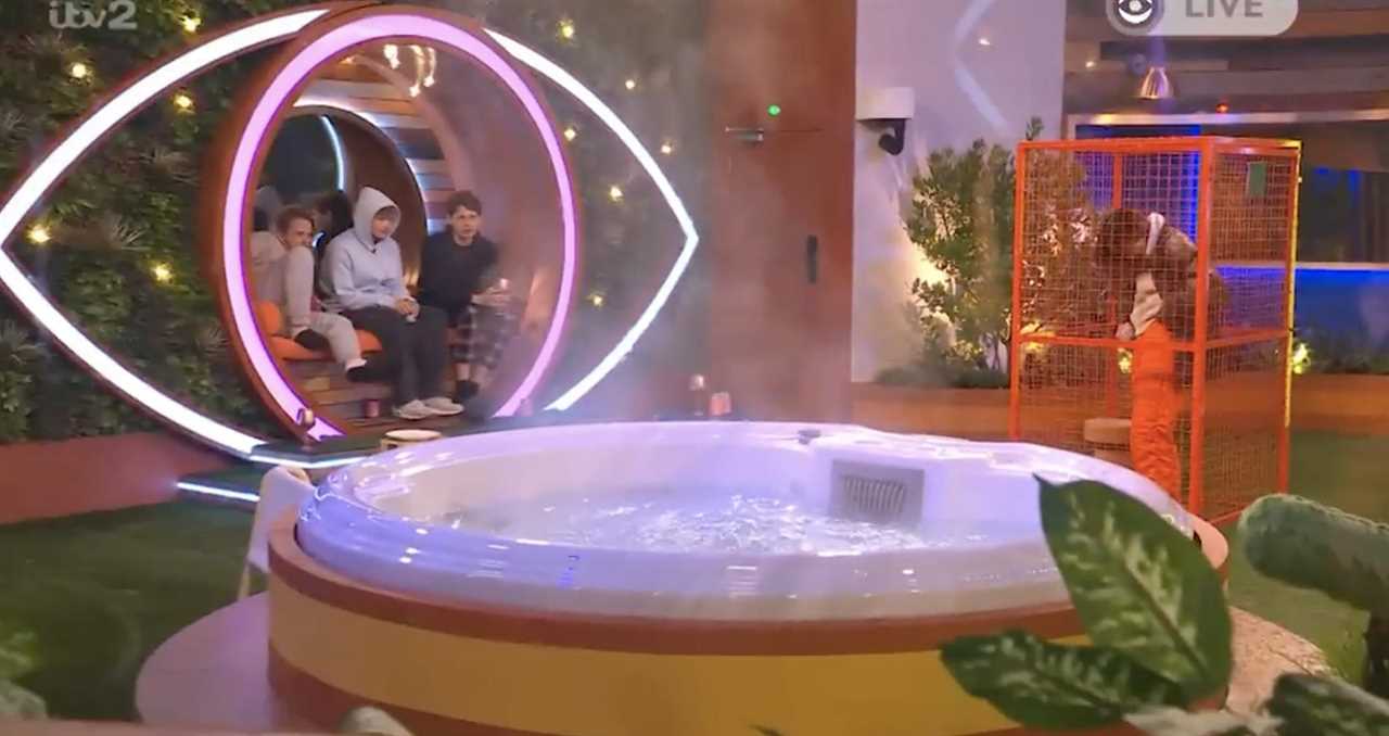 Big Brother Star Breaks Down in Tears and Sobs as Nominations Rule Break is Revealed