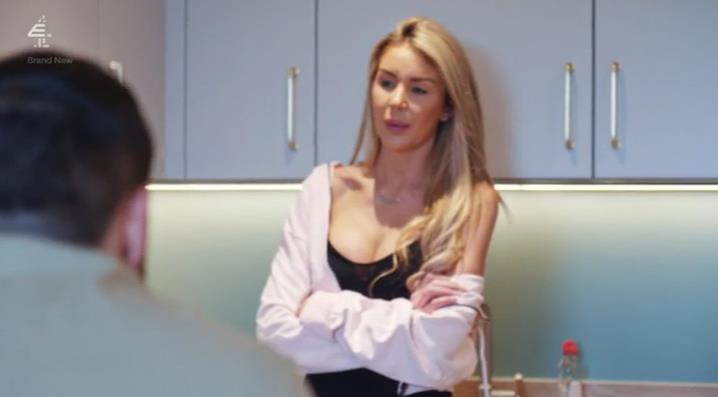 MAFS viewers speculate on why Peggy and George aren't being intimate