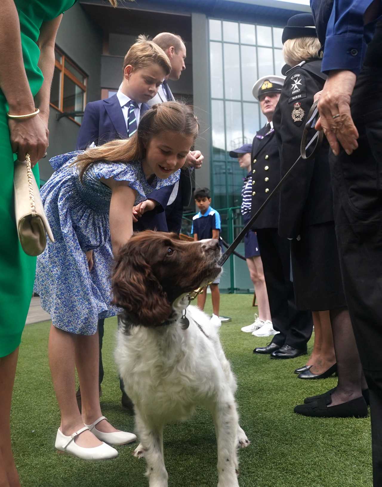 Princess Charlotte's Cutest Moments: From Sassy Tongue-Poking to Heartfelt Messages