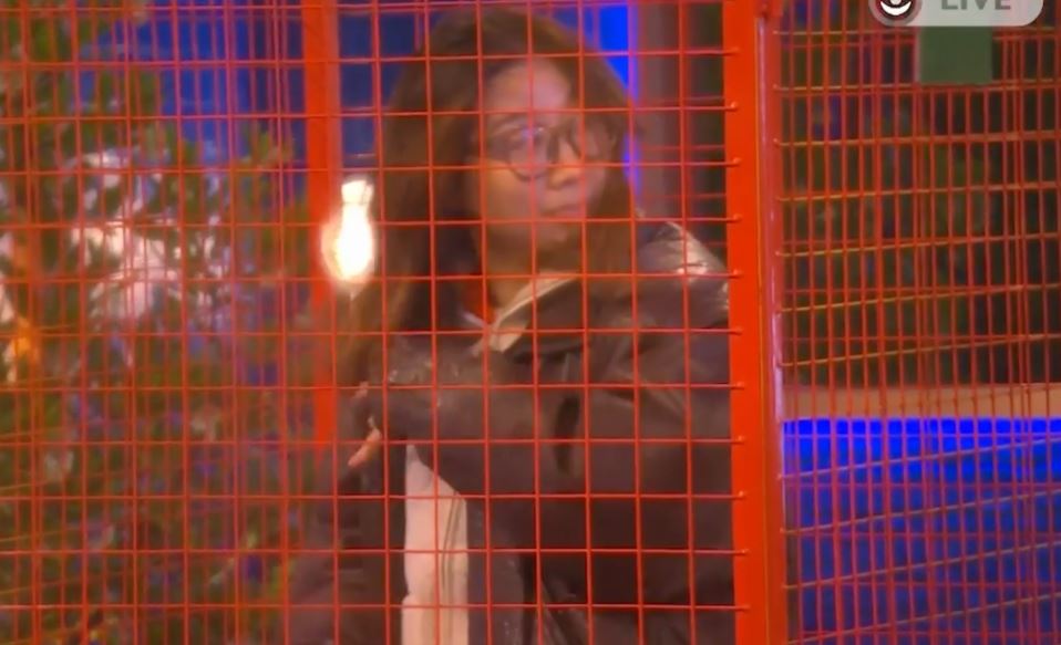 BIG Brother fans express outrage as fan favourite is sent to 'tiny' jail