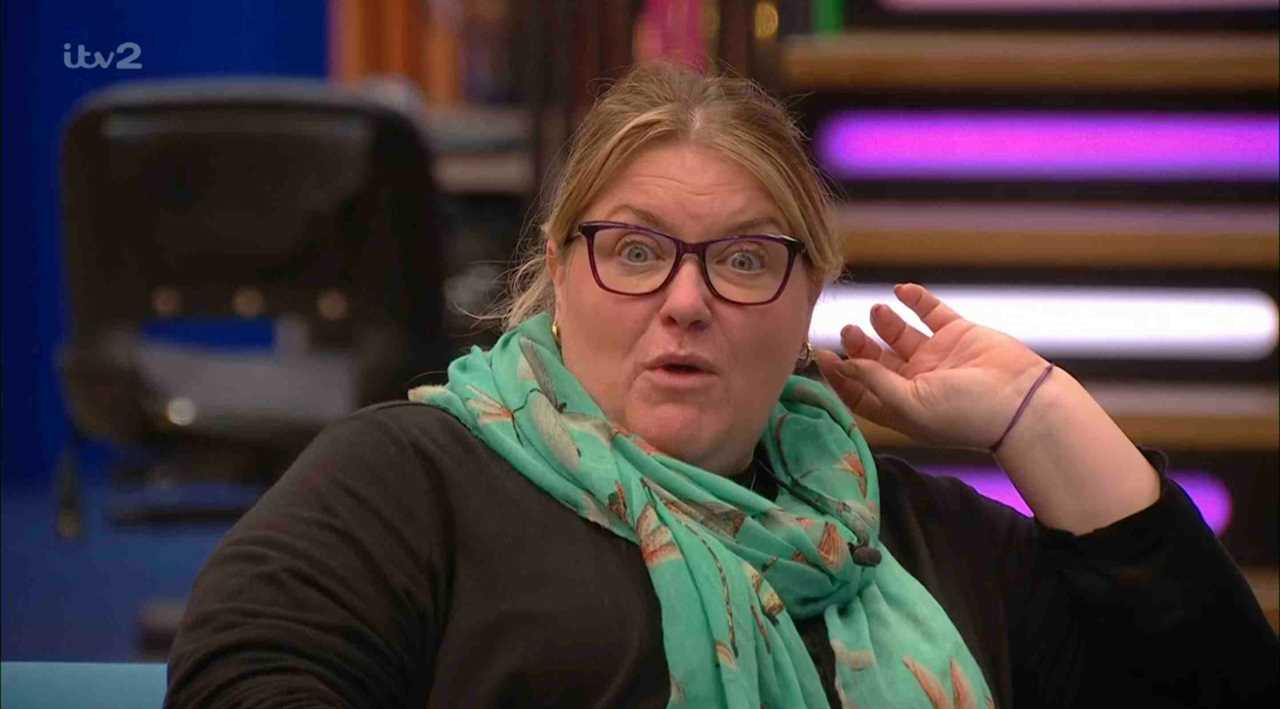 Big Brother Fans Accuse Kerry of Being Fake After Eviction Chants