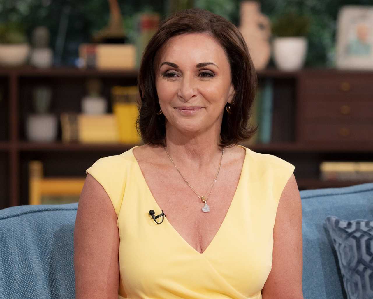 Shirley Ballas Opens Up About Her Relationship with Toyboy Lover