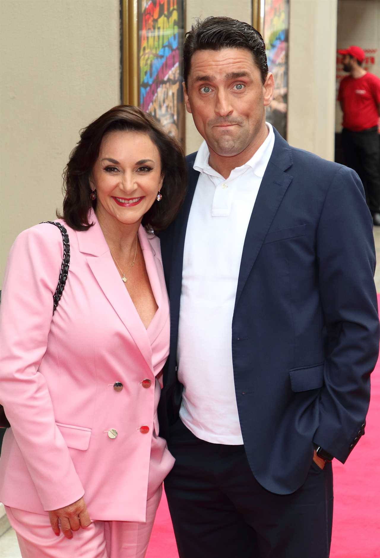 Shirley Ballas Opens Up About Her Relationship with Toyboy Lover