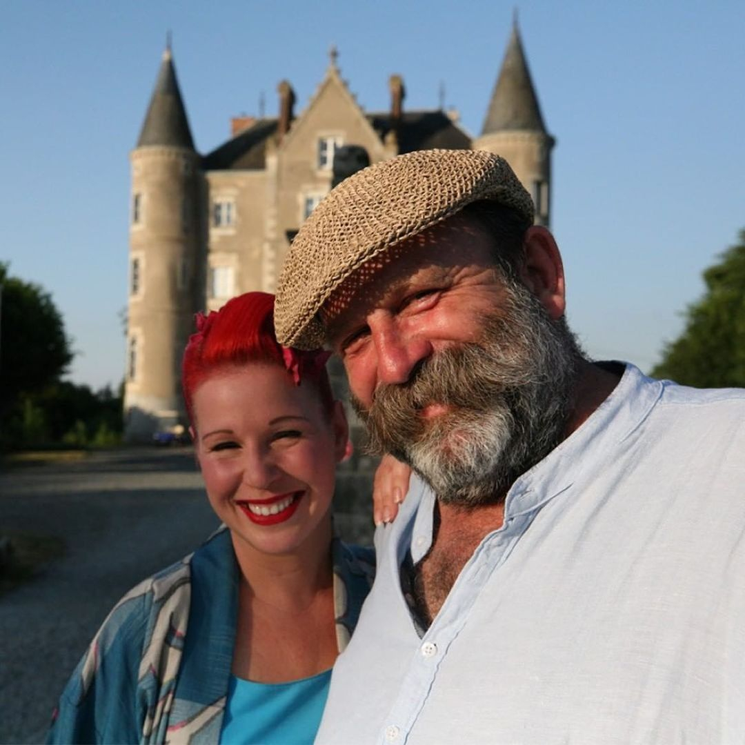 Escape to the Chateau’s Dick and Angel Strawbridge reveal exciting new project after Channel 4 show’s dramatic end