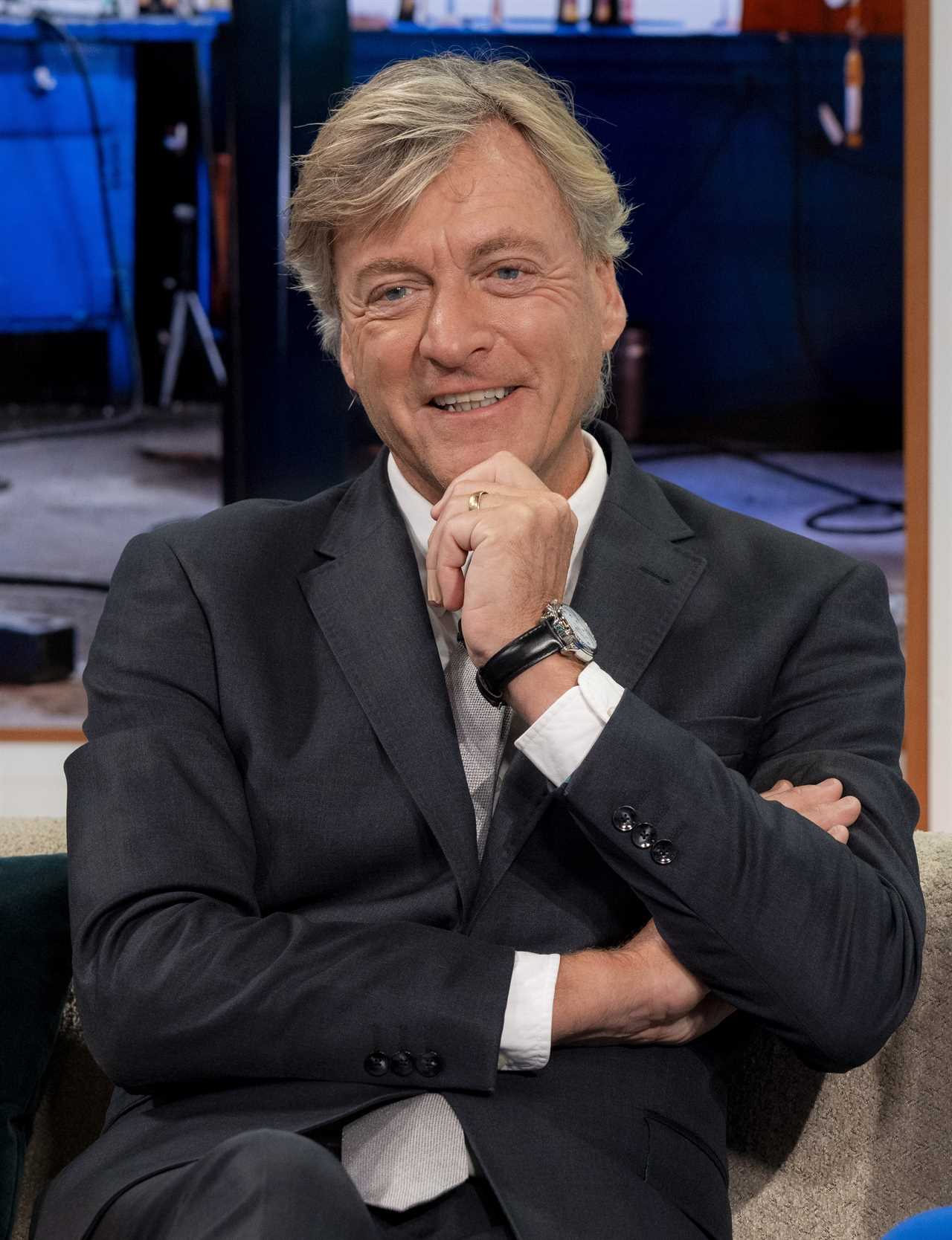 Richard Madeley replaced in Good Morning Britain shake-up after 2,300 Ofcom complaints