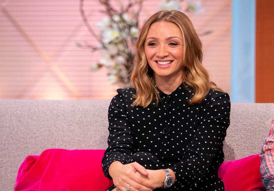 Hollyoaks Star Lucy-Jo Hudson Reveals Diagnosis After