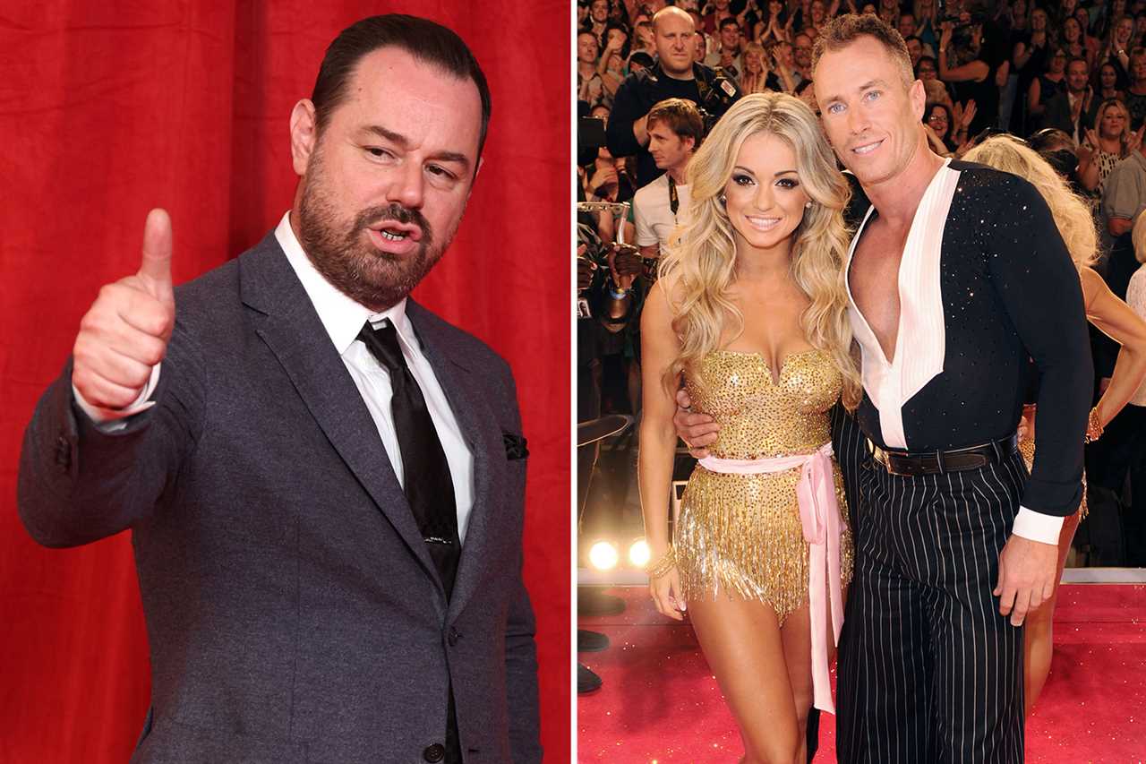 Strictly Come Dancing's Feuds: Behind the Scenes Drama