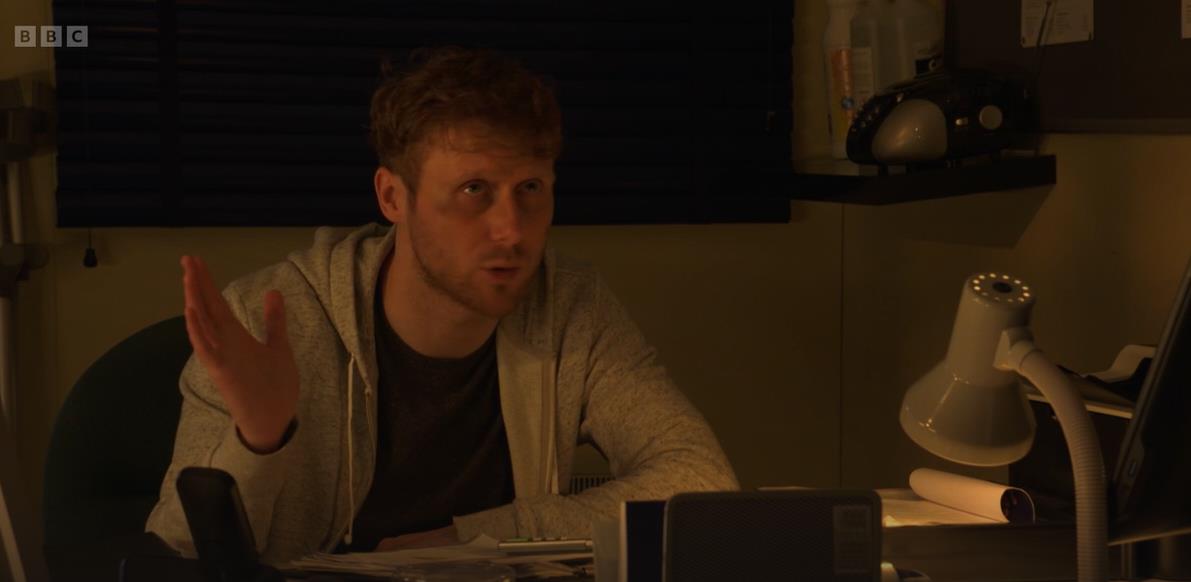 EastEnders Fans Confused by Jay Brown's Nonsensical Car Crash Fallout