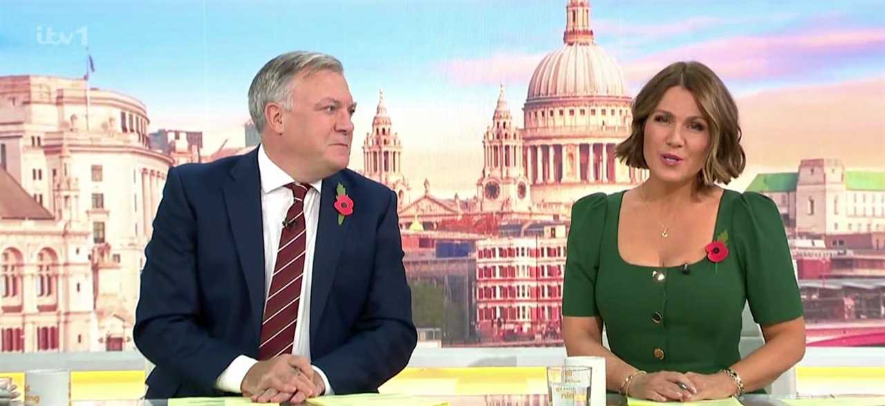 Good Morning Britain fans rejoice as Susanna Reid returns from holiday