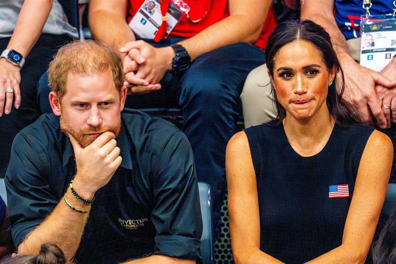 Prince Harry Faces Backlash Over Private Jet Use with Meghan Markle