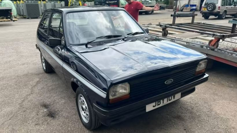 Wheeler Dealers Host Offers £5,000 Reward for Stolen Ford Fiesta