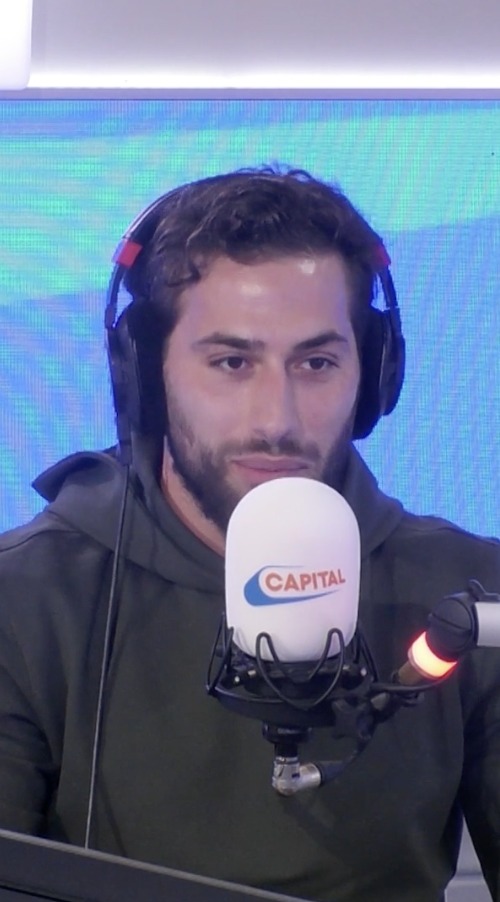 Love Island's Kem Cetinay Lands Exciting New Role in the US alongside Show Legend