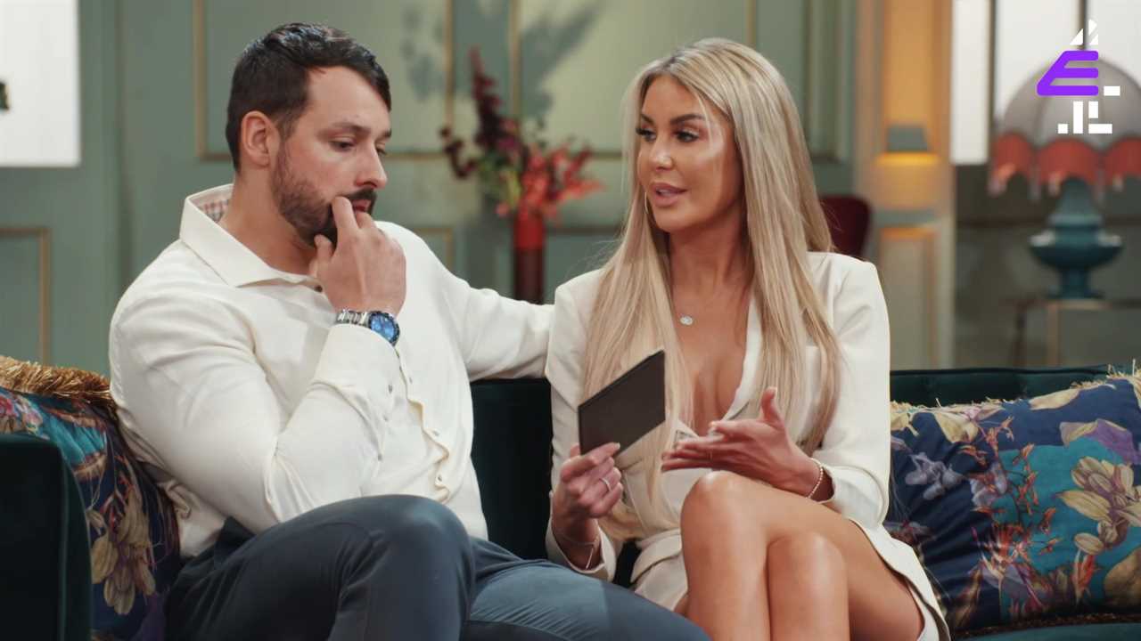 MAFS fans criticize Peggy's parents for banning her from sharing a room with Georges