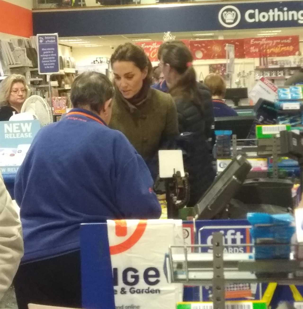 Kate Middleton: The Queen of Thrift