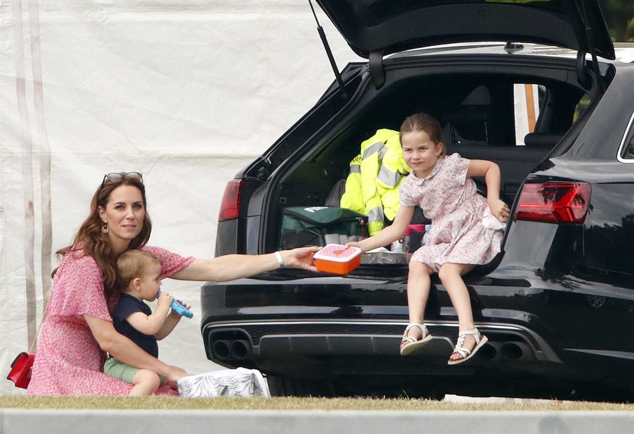 Kate Middleton: The Queen of Thrift