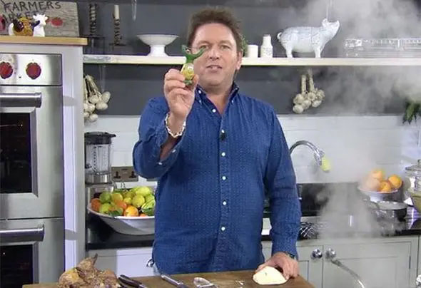 James Martin Takes Three-Month Break from TV Work as He Gives Cancer Update