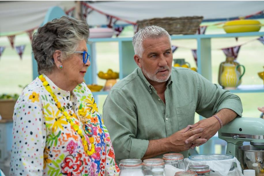 Bake Off's Paul Hollywood Slams Contestants After 'Car Crash' Dessert Challenge