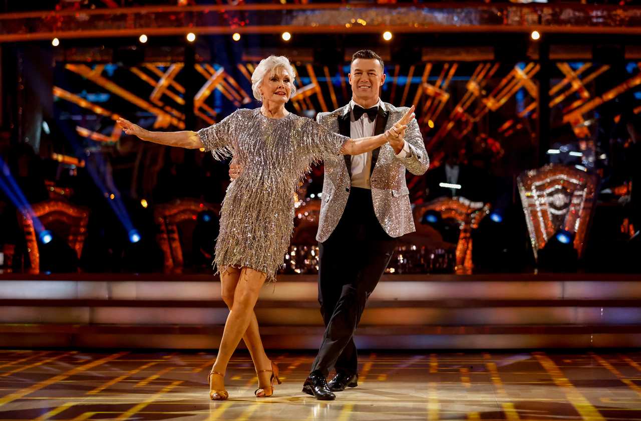 New Strictly fix row as celeb dancers are revealed for 2024 tour – as fans claim ‘judges are giving star an easy ride’