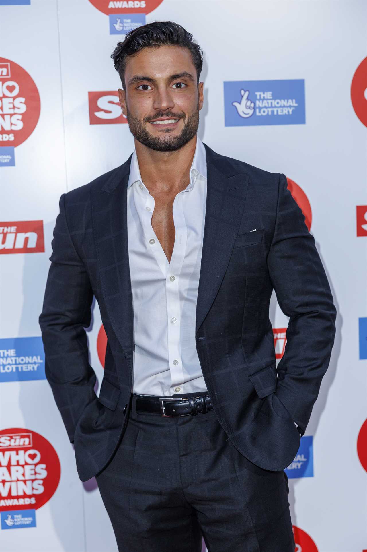 Love Island Winner Davide Sanclimenti Set to Become a Multimillionaire