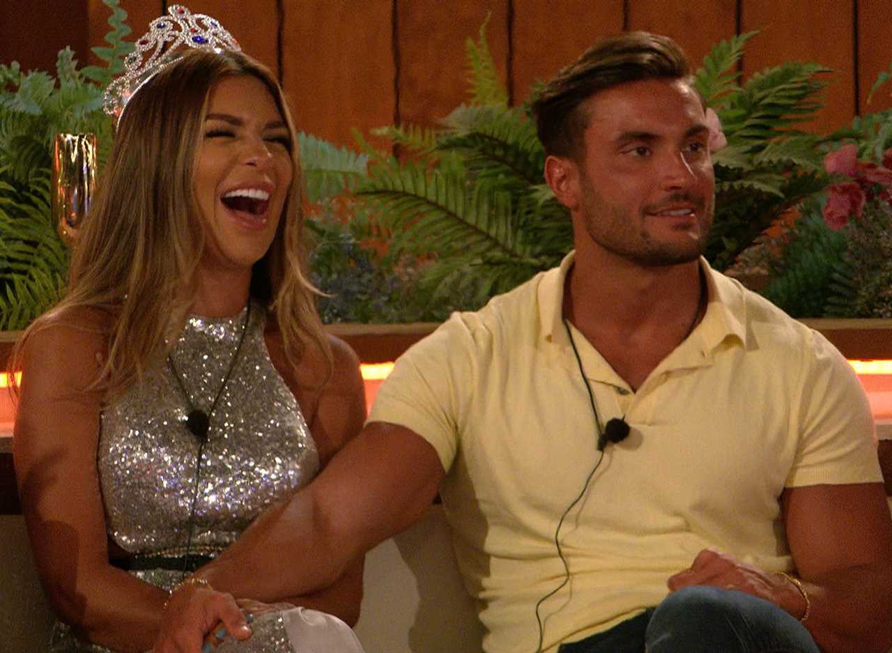 Love Island Winner Davide Sanclimenti Set to Become a Multimillionaire