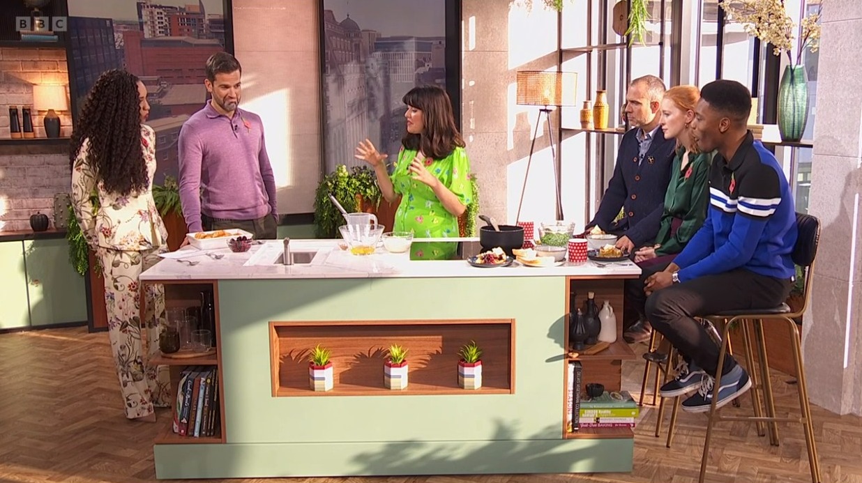 Morning Live Viewers Criticize 'Wasteful and Nonsensical' Cooking Segment