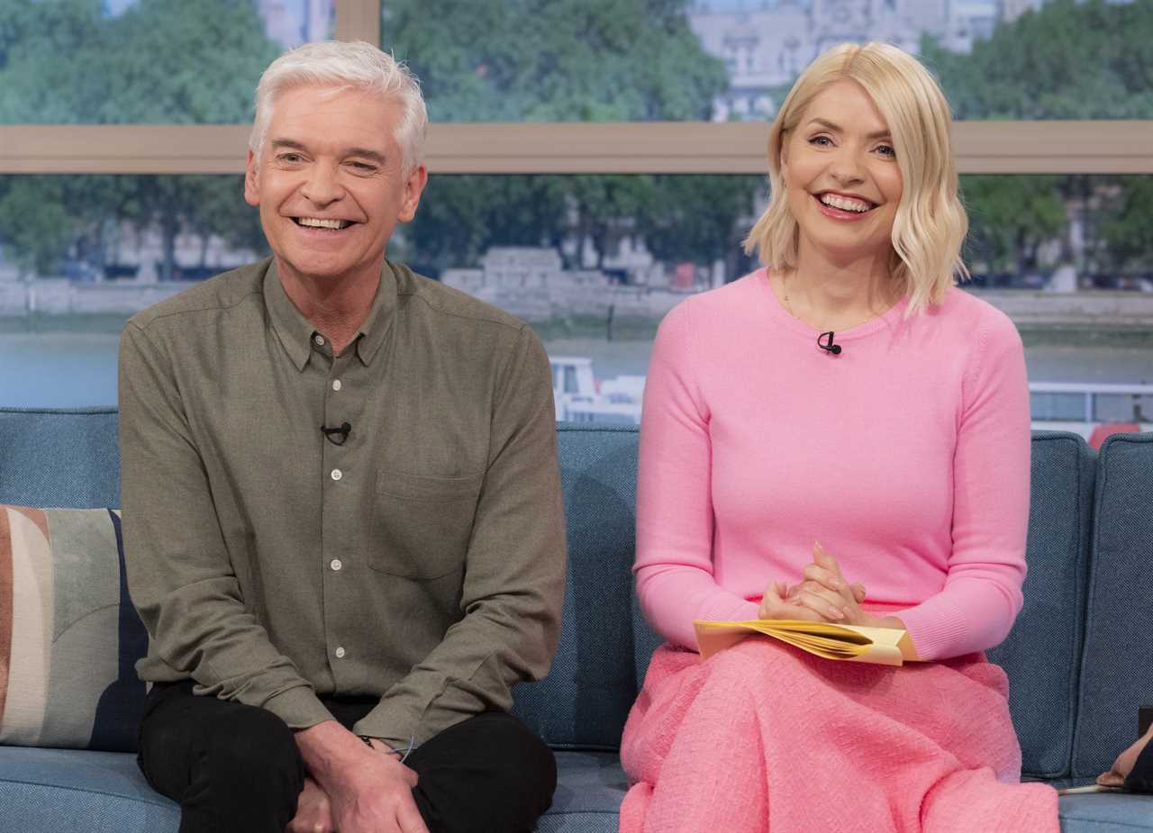 Major Royal in talks with ITV to join This Morning after Holly Willoughby quit