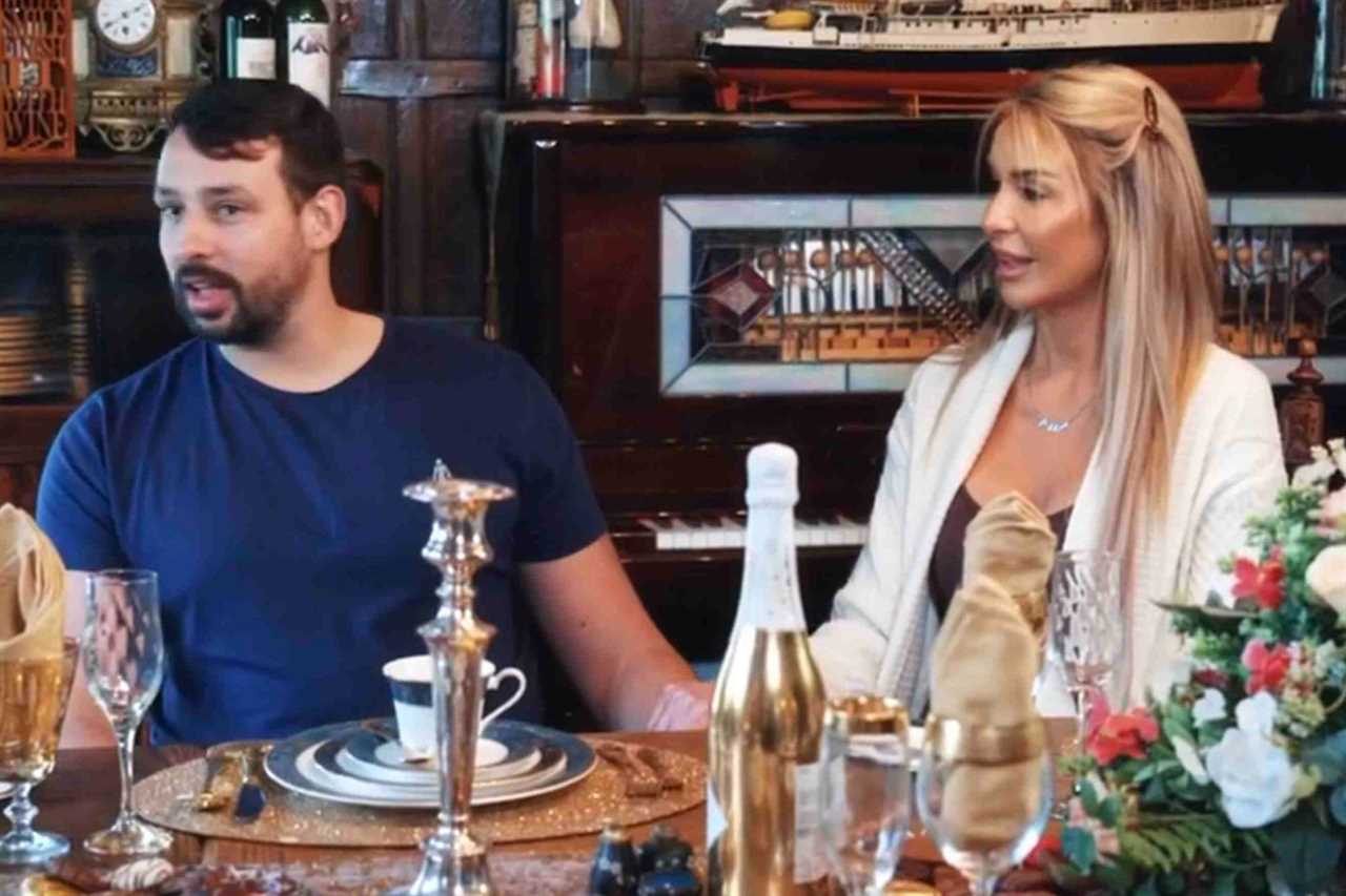 MAFS UK Star Peggy Defends Parents After Criticism Over Treatment of Husband Georges