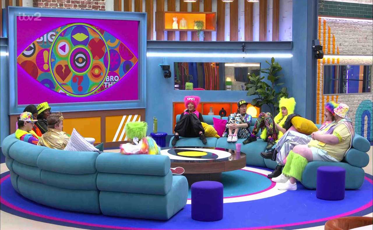 Big Brother Shock as Five Housemates Face Eviction in Double Dumping