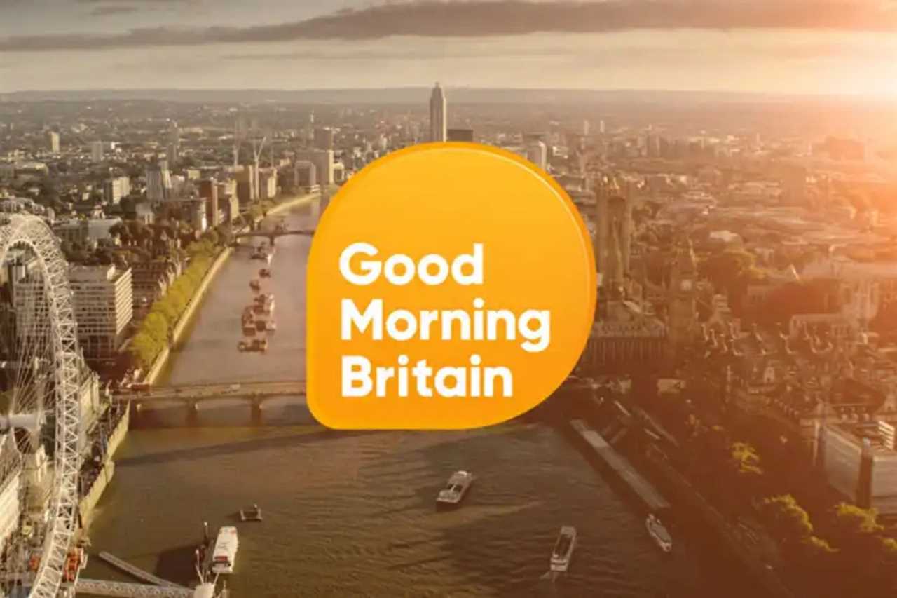 Good Morning Britain Drops Clue About I'm A Celeb Line-Up