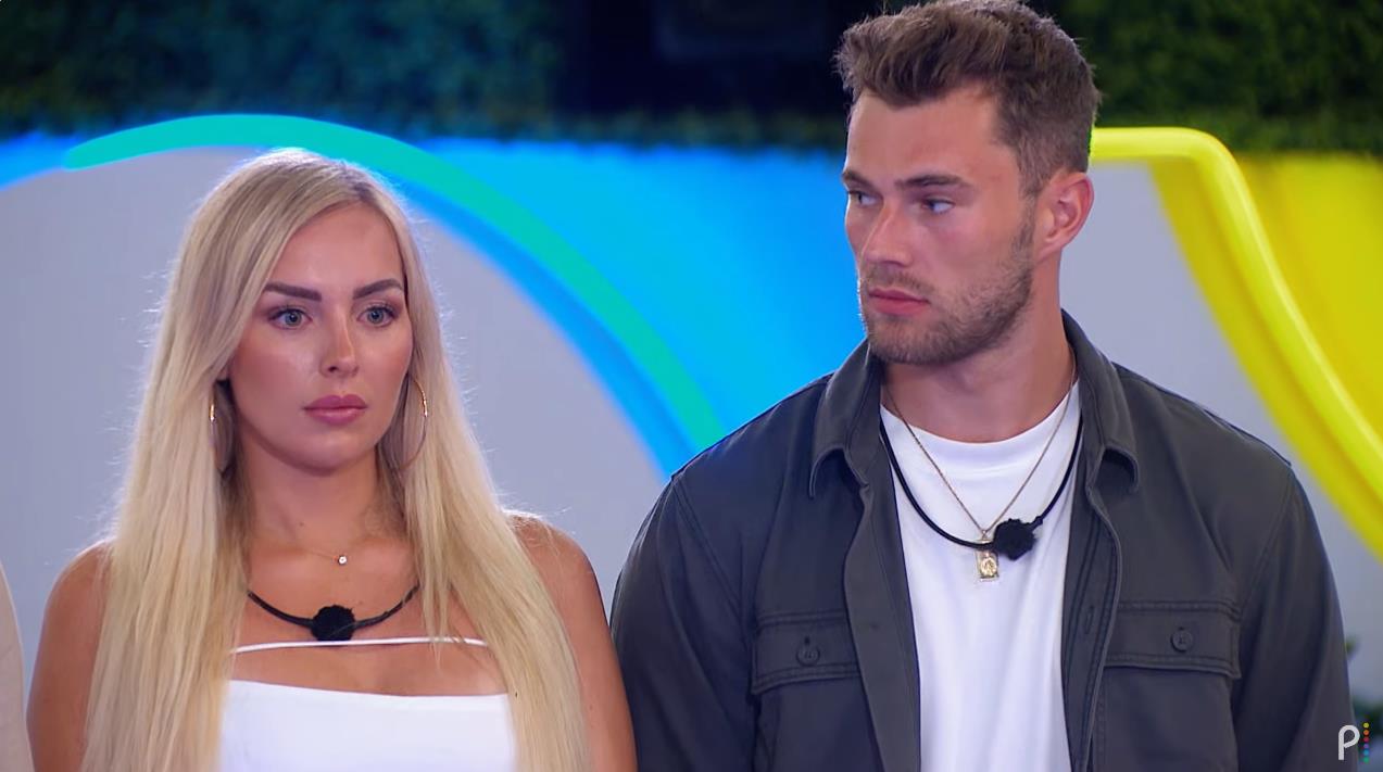 Curtis Pritchard brutally dumped from Love Island The Games as UK stars snub him in recoupling