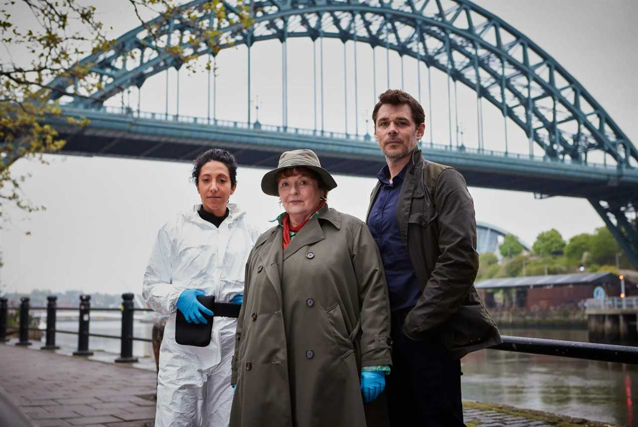 Vera Christmas special rocked by major death as beloved character replaced after eight years on screens