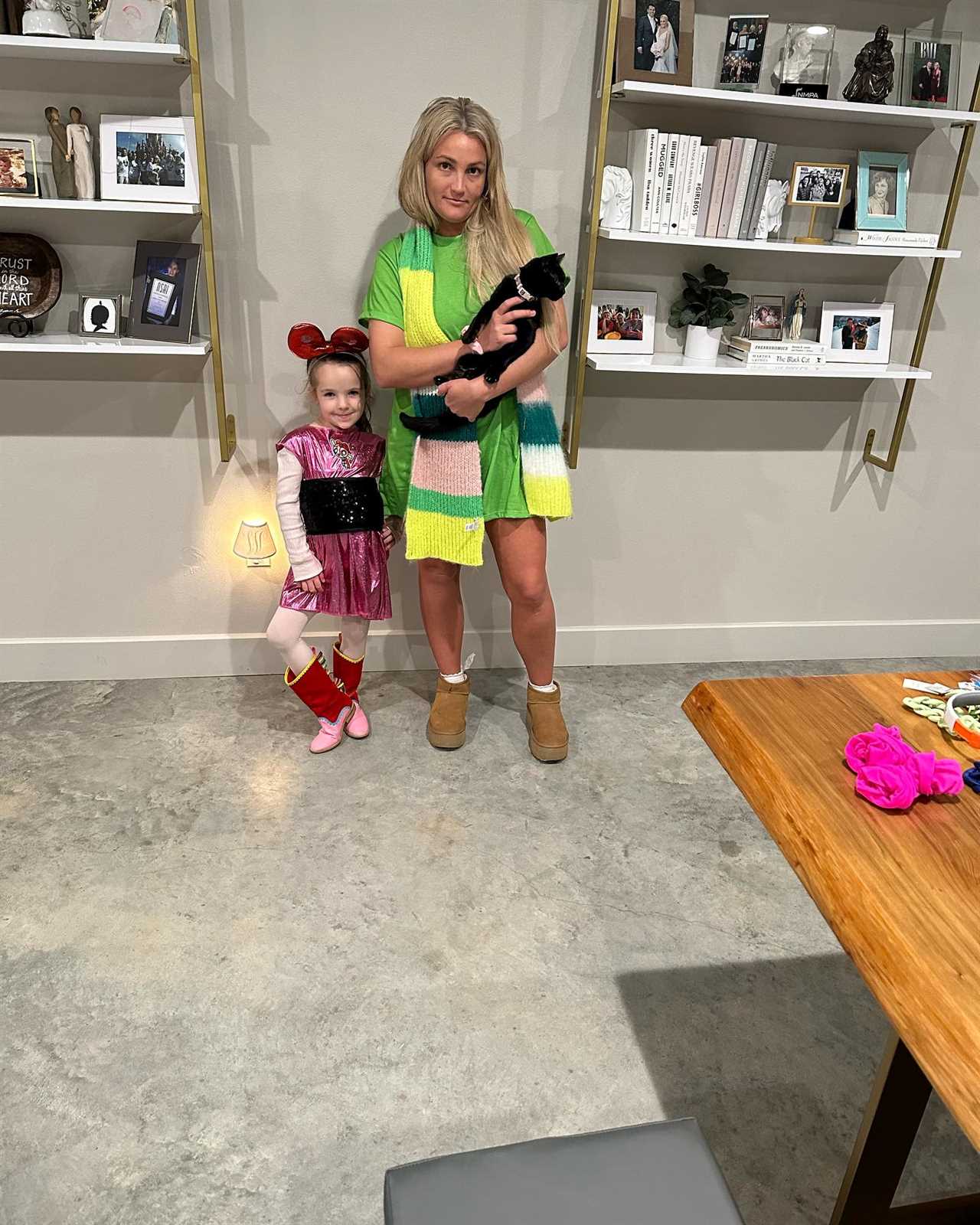 Inside Jamie Lynn Spears’ £1m home bought by sister Britney – as she signs up for I’m A Celebrity