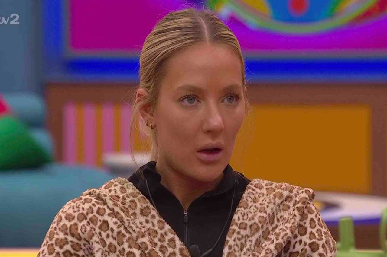 Big Brother contestant Chanelle accused of lying after eviction