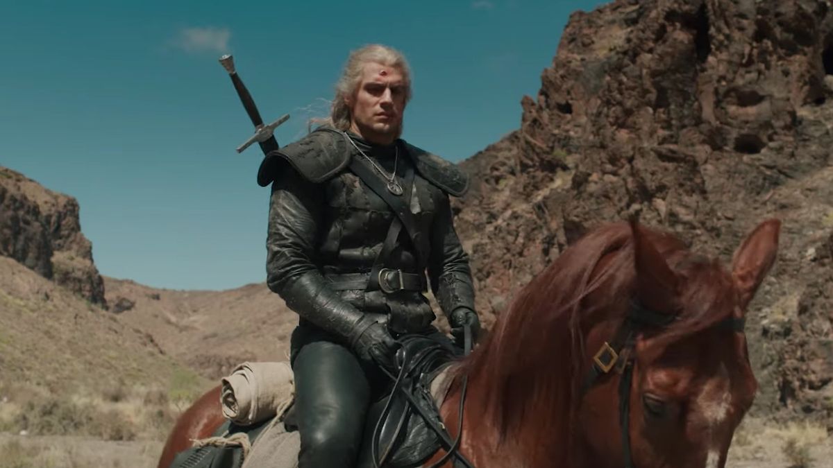 Netflix Announces Release Date for The Witcher Anime Spin-Off Movie