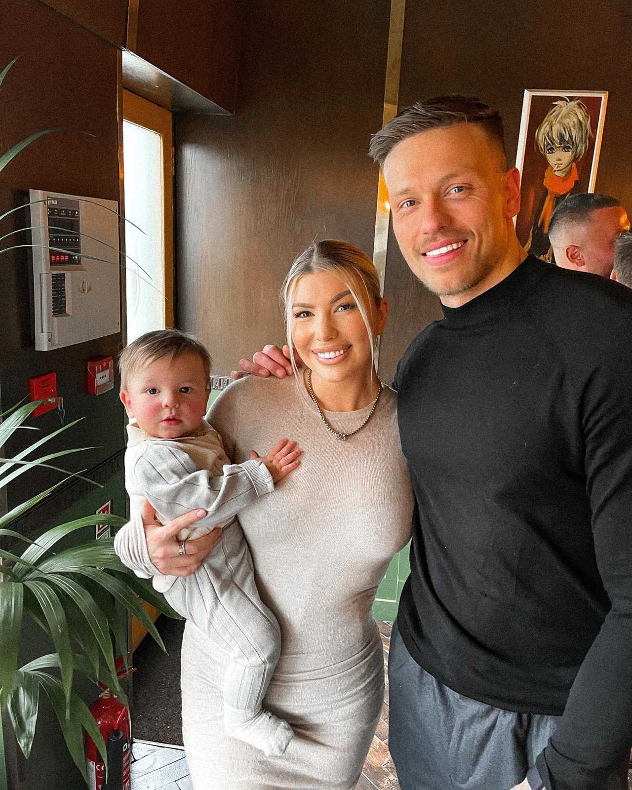 Love Island Star Olivia Bowen Faces Criticism Over Son's Nursery Transformation