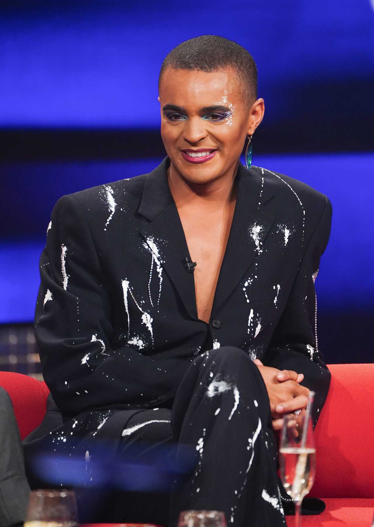 Strictly and West End Star Layton Williams Takes Well-Deserved Staycation After Backstage 'Feud'