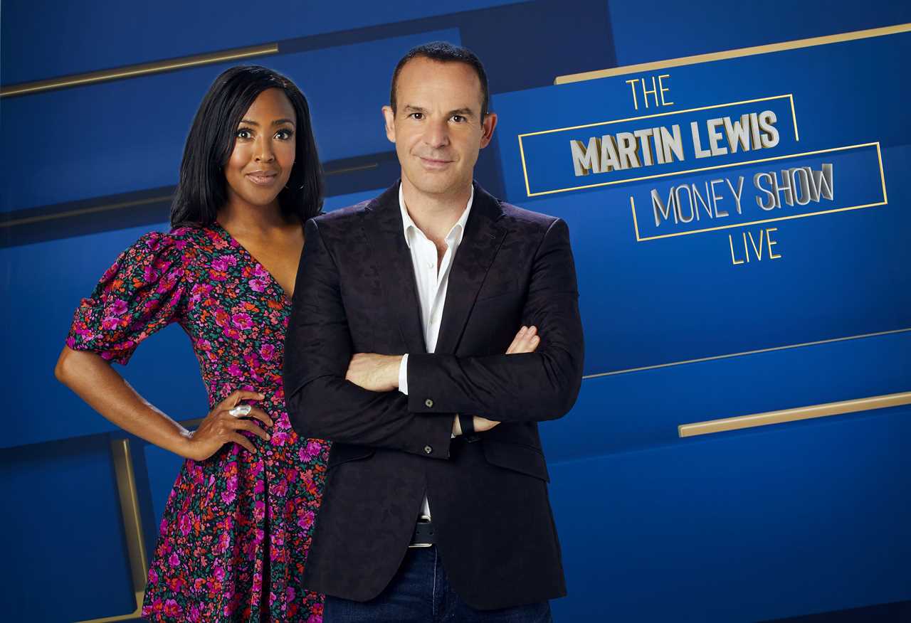 Martin Lewis Money Show viewers express outrage over Angellica Bell's sudden departure