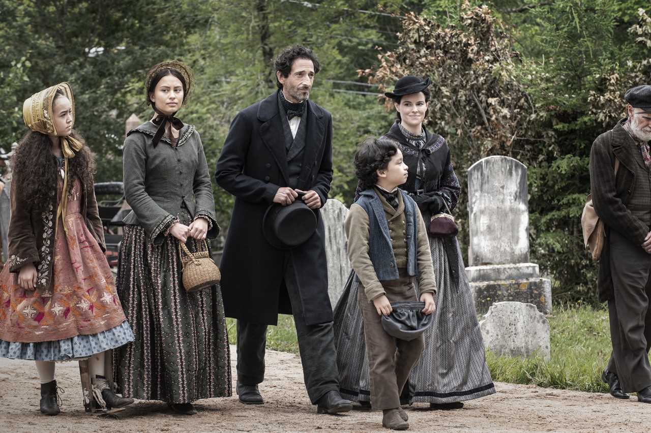 Beloved thriller Chapelwaite cancelled after one season, leaving fans heartbroken