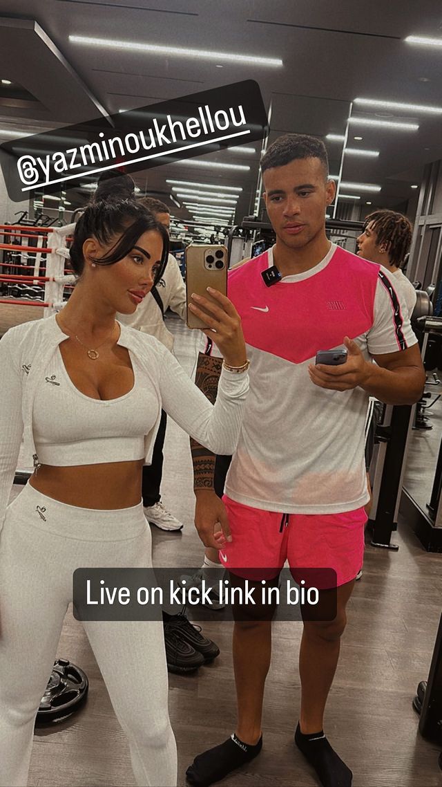 TOWIE Star Yazmin Oukhellou Finds Love with Controversial TikTok Star