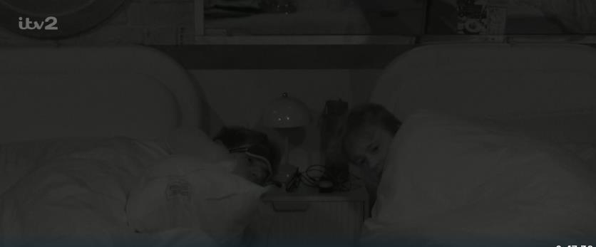 Big Brother Fans Shocked as Henry and Jordan Share Surprise Bedroom Snogs