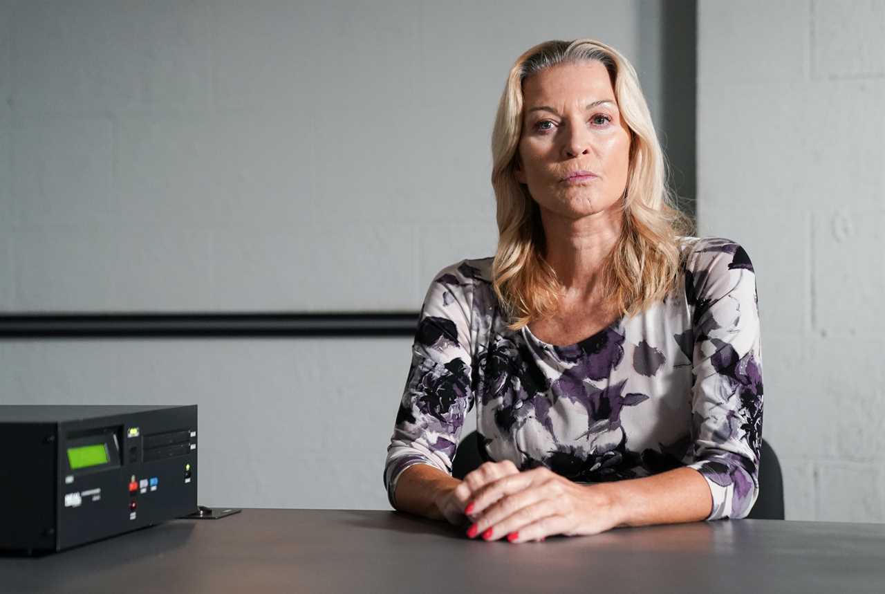 EastEnders: Kathy Beale Arrested by Police after Café Fire